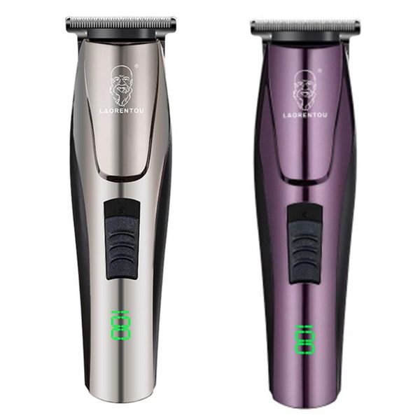 

in 1 multifunctional hair clipper professional engraving electric beard trimmer double heads clippers