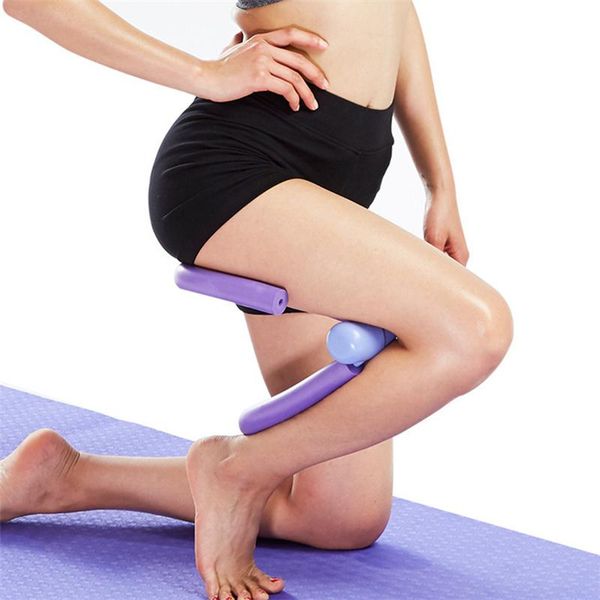 

accessories 2021 plastic leg exerciser gym sport thigh master muscle arm chest waist workout machine home fitness