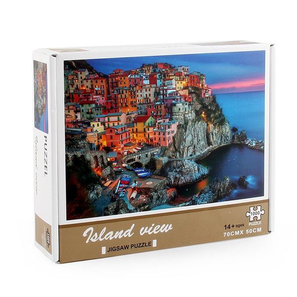 

small animal supplies 1000 pieces jigsaw puzzles stress relief student children l5