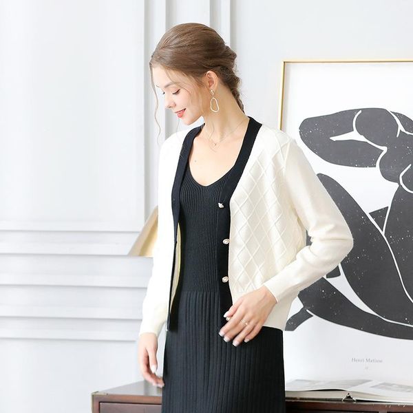 

women's jackets 2021 tbn tbb womens jacket oversized kpop blue jean, Black;brown