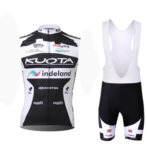 

racing sets 2022 pro team outdoor sports sleeveless bike clothing breathable bicycle clothes bib shorts cycling jersey, Black;blue
