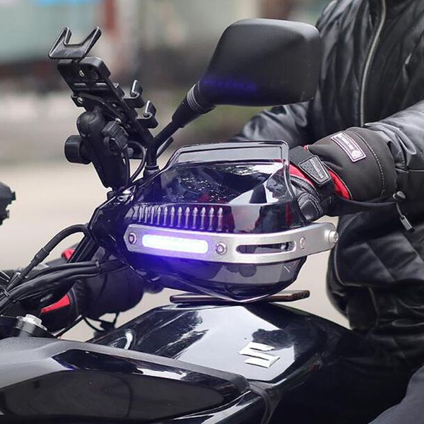 

motorcycle hand guard windshield motocross dirt bike accessories for gs 310 f 800 k1300s f800 r1100s guards atv parts
