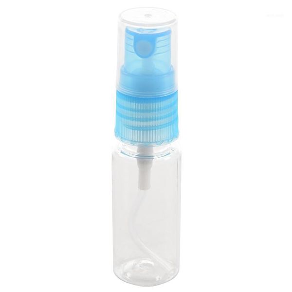 

pcs empty blue spray bottle pump 15ml