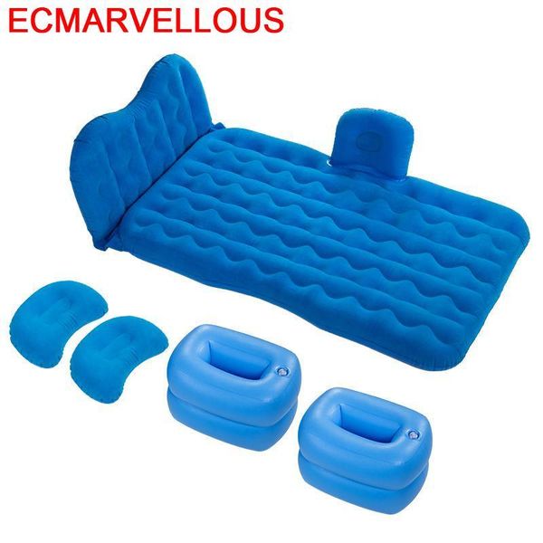 

colchoneta inflable outdoor sofa mattress inflatable automobiles accessories araba aksesuar camping travel bed for sedan car other interior
