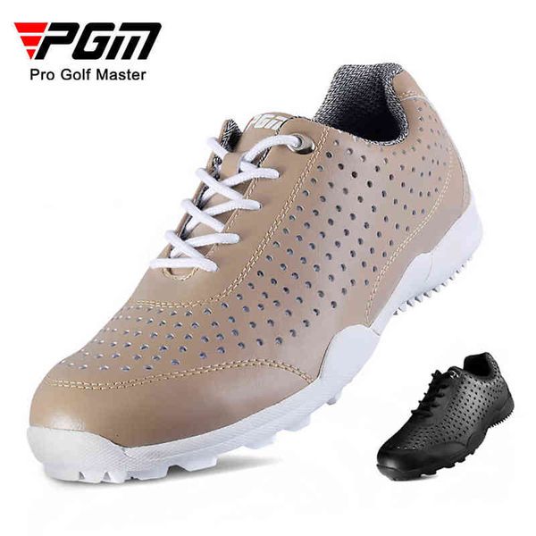 

pgm straight golf shoes men's waterproof, antiskid and breathable sports