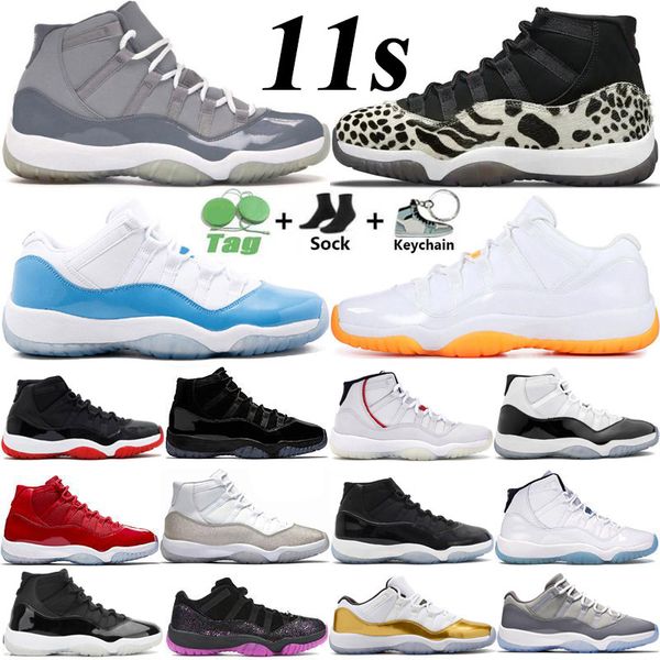 

high basketball shoes for men women og jumpman 11 11s animal instinct cool grey 25th anniversary bred concord 45 gamma blue low mens sneaker