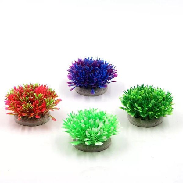 

decorations aquarium decorative plants simulation aquatic