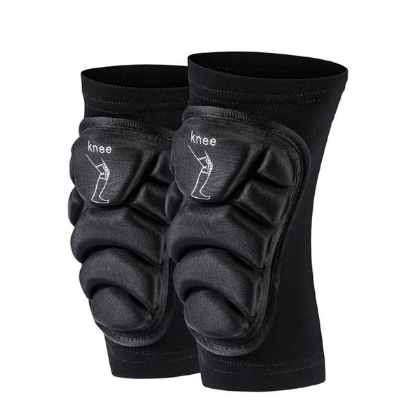 

elbow & knee pads sports fitness mountain bike cycling protection set dancing brace support mtb downhill motorcycle protector, Black;gray