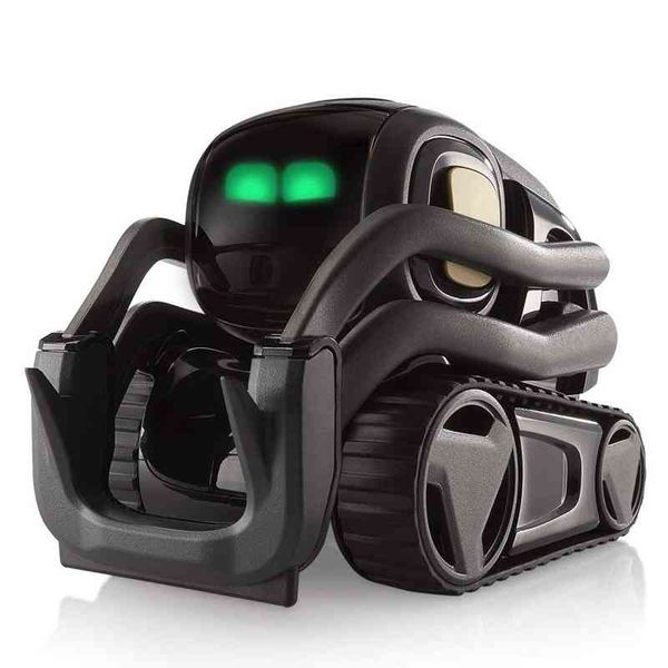 

original vector robot car toys for child kids artificial intelligence birthday gift smart voice early education children