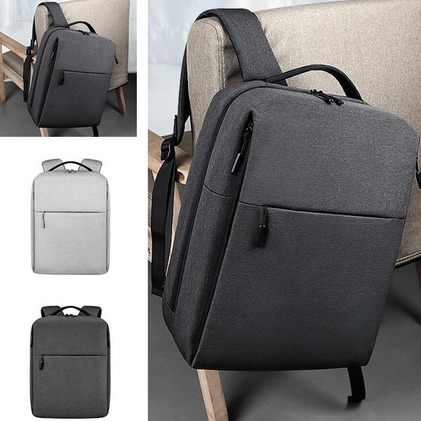 

backpack men's super large capacity casual business travel computer high school junior student