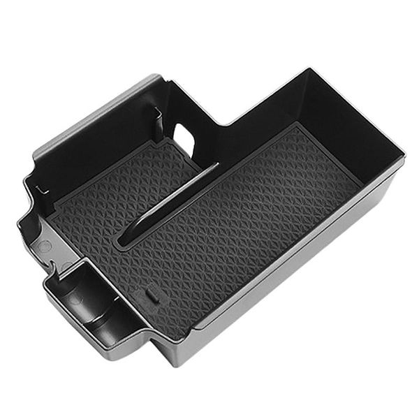 

car central armrest box for 5 series g30 g31 2021 center console organizer stowing tidying