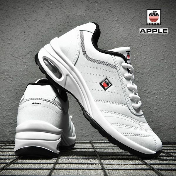 

new low apple women's sports shoes korean version outdoor light travel casual air cushion