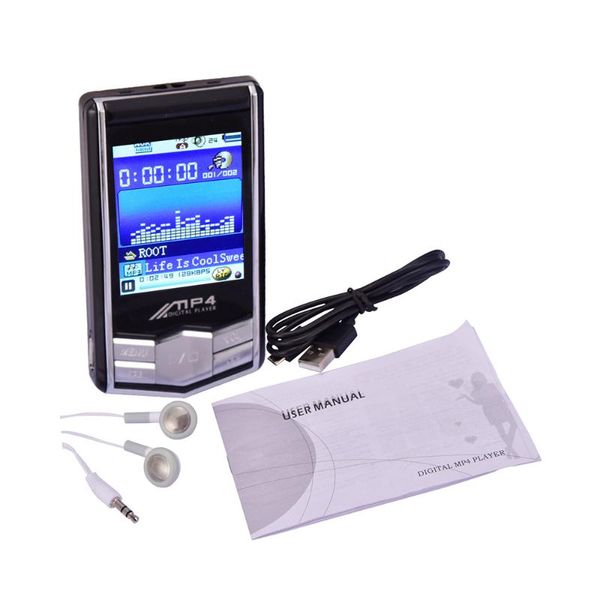 

& mp4 players black 32gb mp3 4th generation music media player with video po