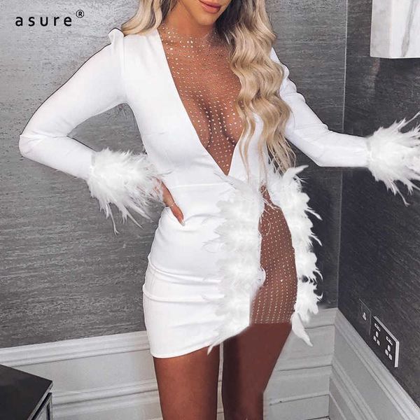 

body woman party dress outfit vintage long sleeve sheath ladies casual female elegant designer clothing 1974 210712, Black;gray
