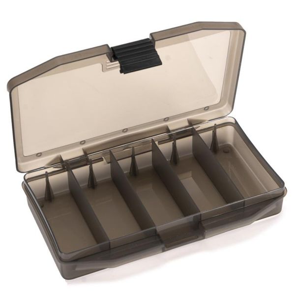 

fishing lure spinnerbait box bass trout salmon hard metal spinner baits kit accessories tackle boxes