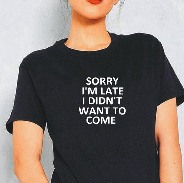 

women's t-shirt women t shirt cotton summer harajuku large size white black loose casual funny tee female