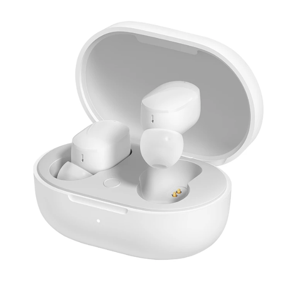 

original xiaomi redmi airdots 3 wireless bluetooth 5.2 fast charging earphone stereo bass with mic waterproof noise reduction