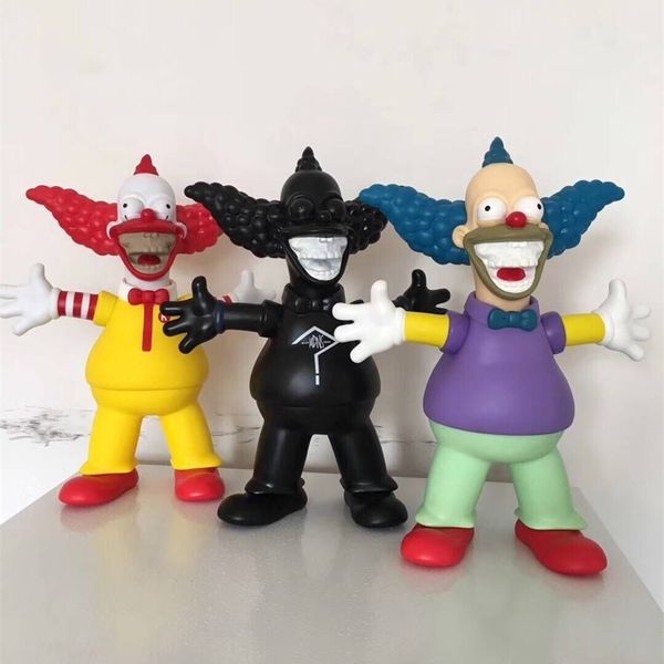 

a little black doll of the american simpsons