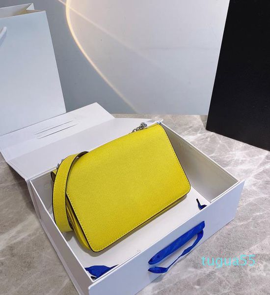 

designer crossbody underarm single room organ bag female trendy fashion chain small square