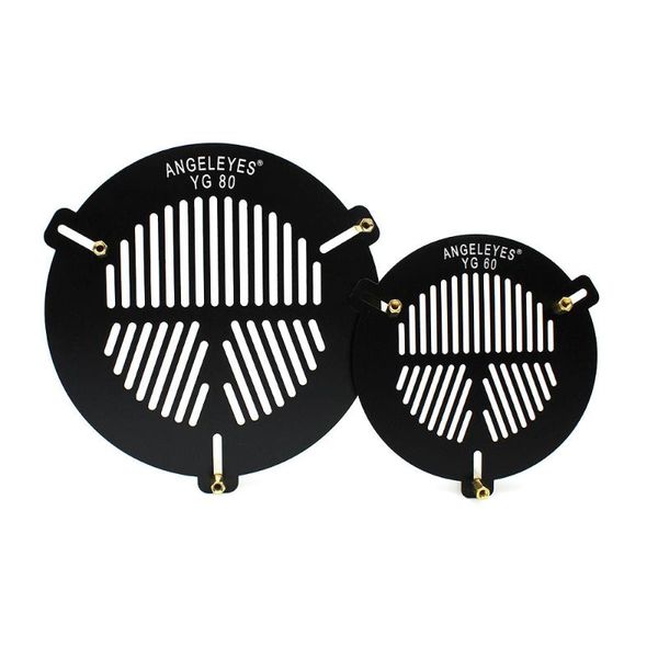 

telescope & binoculars aluminum alloy fishbone plate for deep space pography 60-80mm 85-110mm focusing camera astronomical accessories
