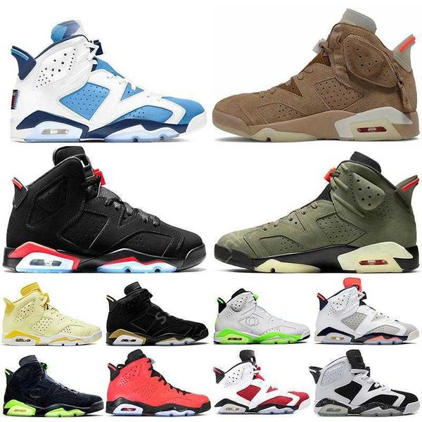 

2021 university blue 6 6s mens basketball shoes british khaki black cat seoul bred floral dmp medium olive sports carmine oreo gatorade