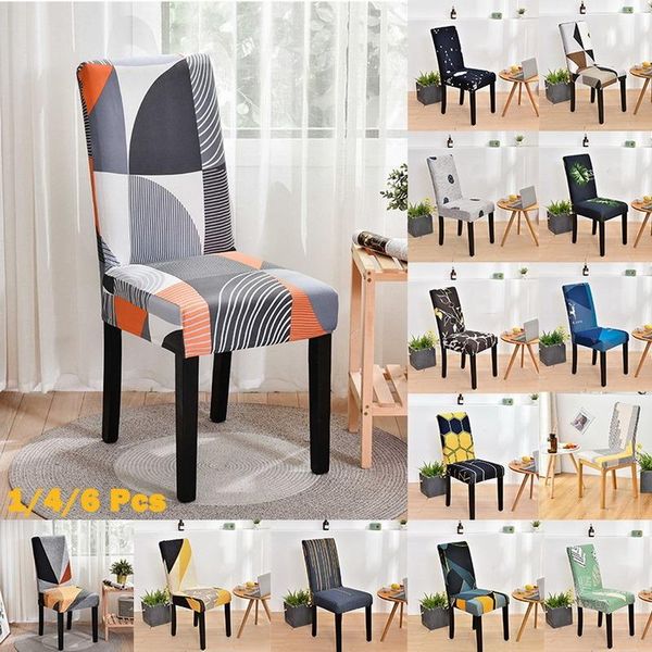 

removable washable dining chair protect0r cover slipcover for el room ceremony kitchen banquet wedding party covers