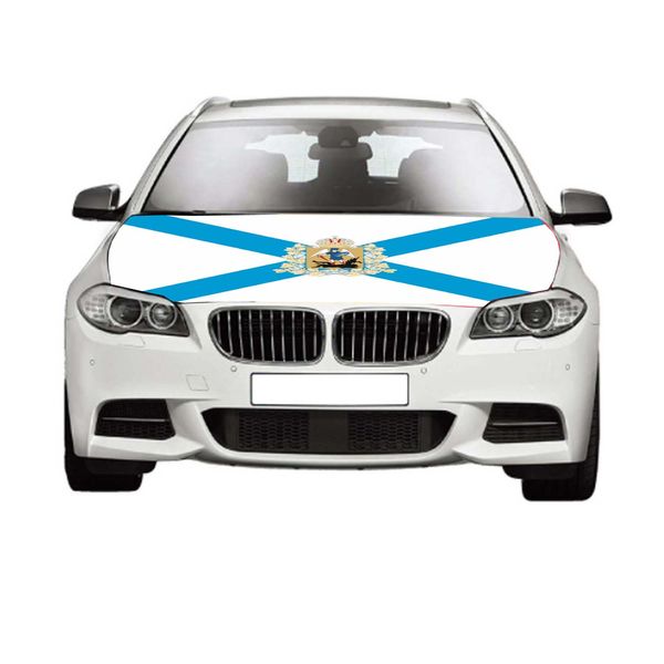 

arkhangelsk oblast flags 3.3x5ft 100%polyester,car bonnet banner
