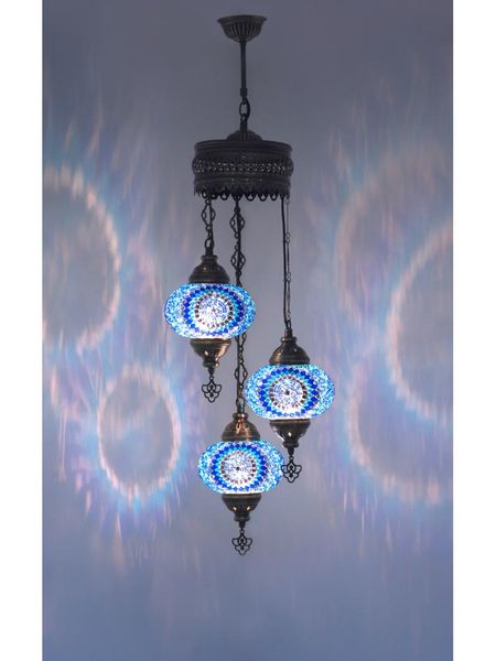 

amazing turkish chandelier mosaic hanging moroccan vintage pendant lampshade glass light ceiling chandeliers