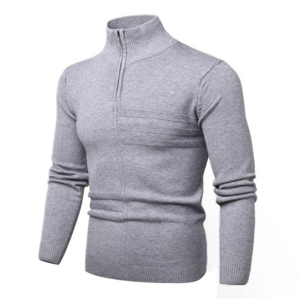 

men's sweaters autumn sweater casual anti-shrink leisure anti-pilling spring winter, White;black