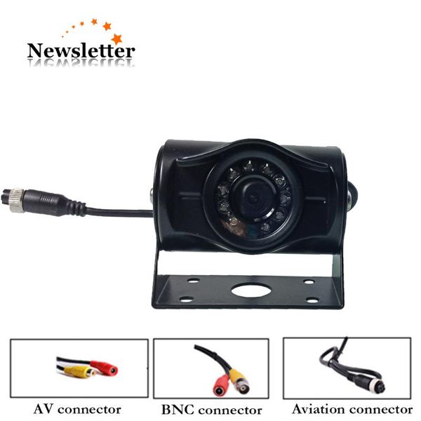 

cameras bus led night vision car rear view camera ip68 waterproof