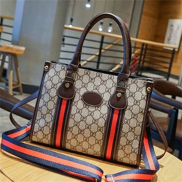 

outlet sale 80% off spring and summer bag women 2022 new fashion versatile hand big ins popular women's one shoulder messenger bag tren