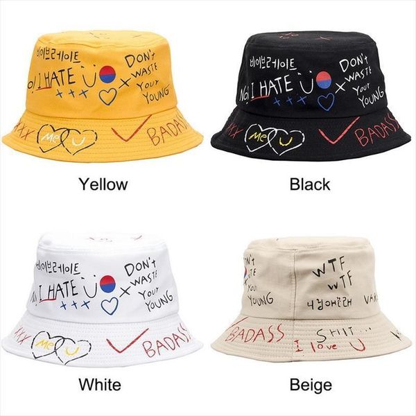 

hip hop harajuku bucket hat fishing outdoor cap mens summer for fisherman women bone, Blue;gray