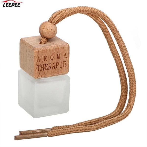 

car air freshener for essential oils perfume pendant bottle auto ornament accessories car-styling