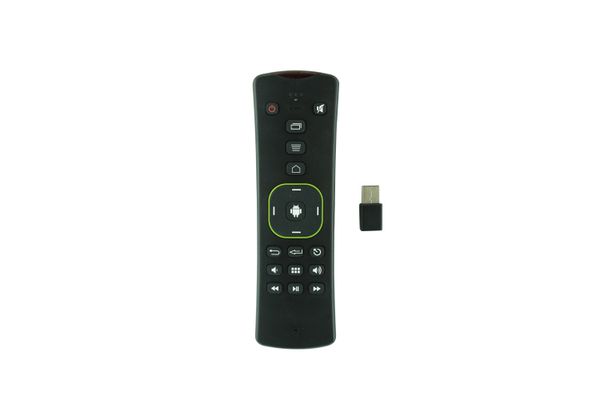 

air mouse qwerty keyboard remote control for minix a2 lite x8-h x8 x8 neo-8h z83-4 plus android 4k tv box