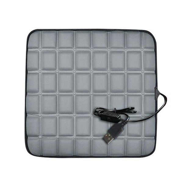 

car seat covers 1pc heated cover cushion usb dc 5v winter heating pad single