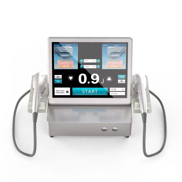 

professional 7d hifu focused ultrasound machine 2021 with 7 cartridges