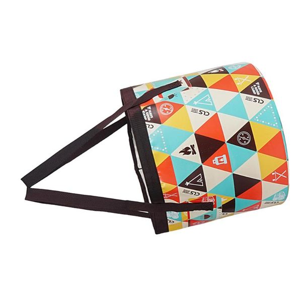 

buckets 1pc folding water bucket fishing outdoor travel storage container