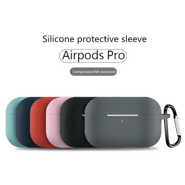 

airpods pro case earphone accessories wireless bluetooth headset silicone cover