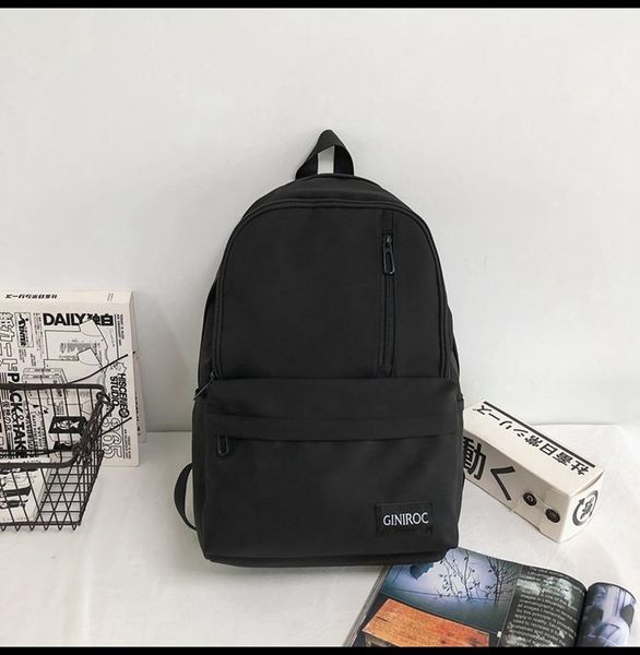 

backpack 2707 schoolbag korean women's summer all-match campus