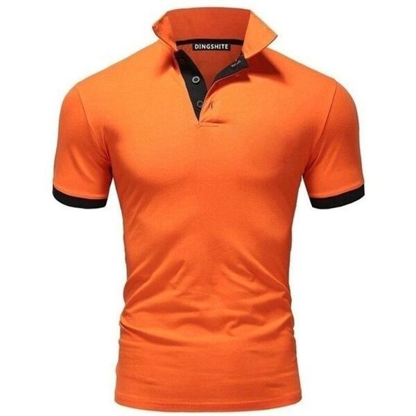 

men's casual shirts 2021 fashion brand male shirt will see mandarin collar fine-tuning solid button breathable at clothes, White;black