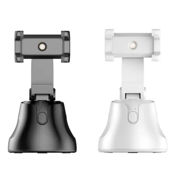 

apai genie smartphone shooting gimbal 360Â° face & object follow up stick for po vlog live video record tripod heads