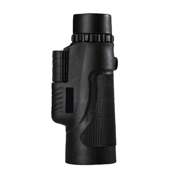 

telescopes outdoor 12x50 monocular bak4 prism waterproof spotting scopes hunting camping hiking with tripod phone clip adapter