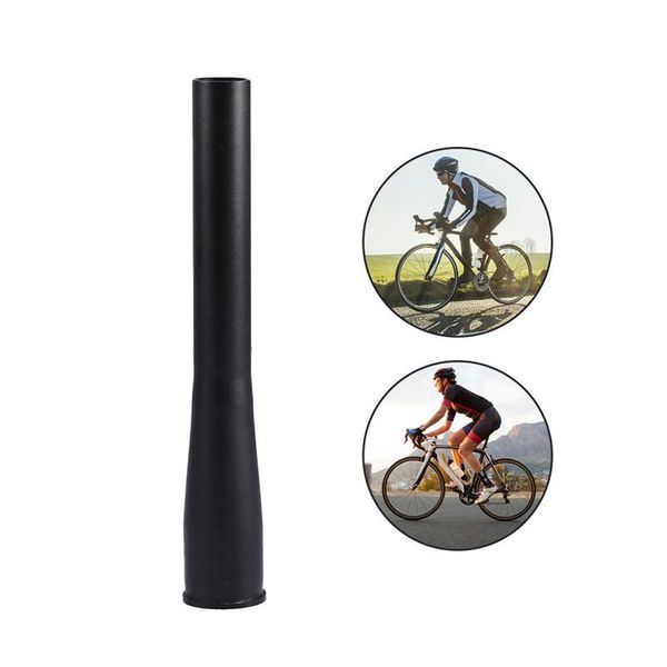 

bike horns mtb mountain bicycle aluminum alloy front fork head tube replacement tools tapered steerer 33.9x28.6x240mm