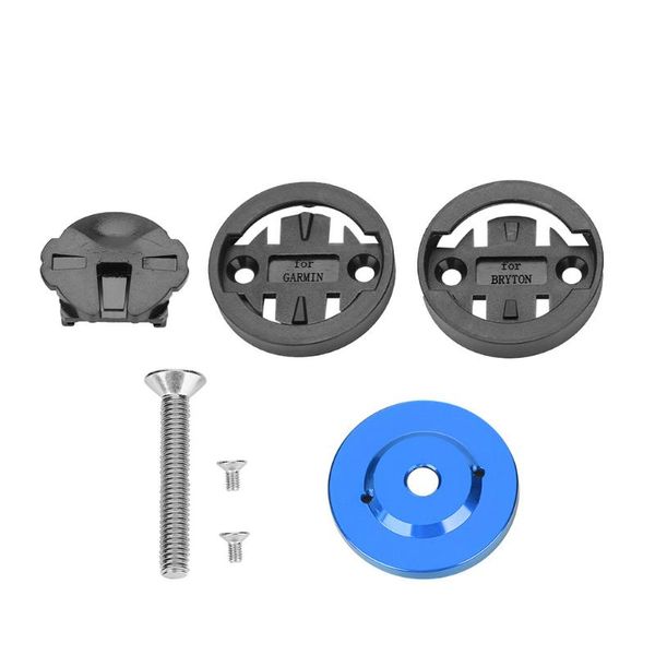 

bike computers bicycle computer support aluminium alloy cycling odometer extension mount adjustable holder for garmin .bryton