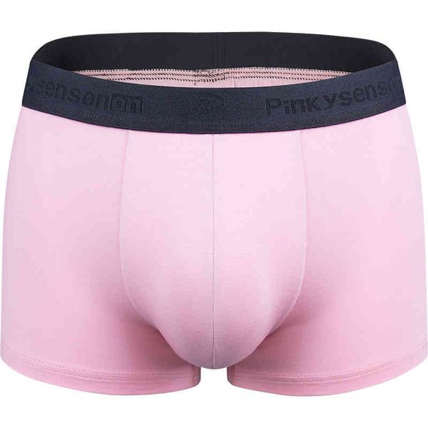 

3pcs male panties modal fibre mens underwear boxers breathable man boxer solid underpants comfortable brand shorts jdren, Black;white