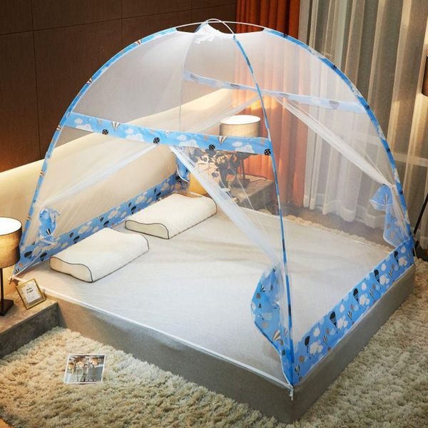 

mosquito net elegant dome repellent insect netting mesh canopy princess full size students bedding cover