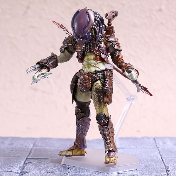 

predator 2 figma sp-109 takayuki takeya arrange ver. pvc action figure collectible figurine toy