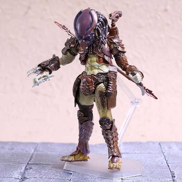 

Predator 2 Figma SP-109 Takayuki Takeya Arrange Ver. PVC Action Figure Collectible Figurine Toy