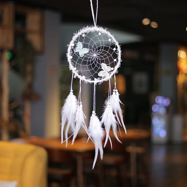 

decorative objects & figurines interior wall hanging background pography gift mending dream net