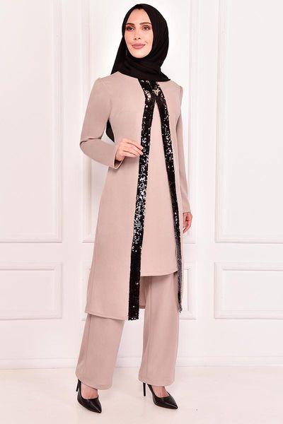 

ethnic clothing kombin vizon asm2197, Red
